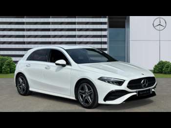 2024 (74) - A200 AMG Line Executive 5dr Auto Petrol Hatchback