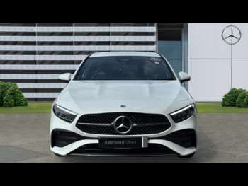 Used Mercedes-Benz A-Class 2024 for sale - 74843532: Photo