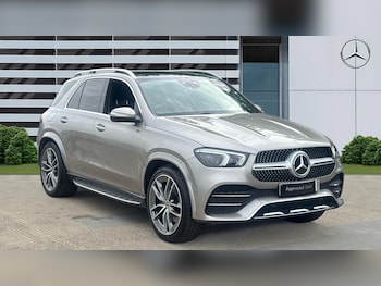Mercedes-Benz - GLE-Class