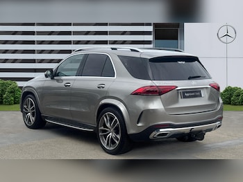 Used Mercedes-Benz GLE-Class 2020 for sale - 75874643: Photo