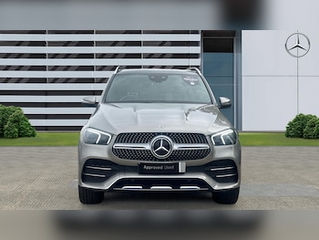 Used Mercedes-Benz GLE-Class 2020 for sale - 75874643: Photo