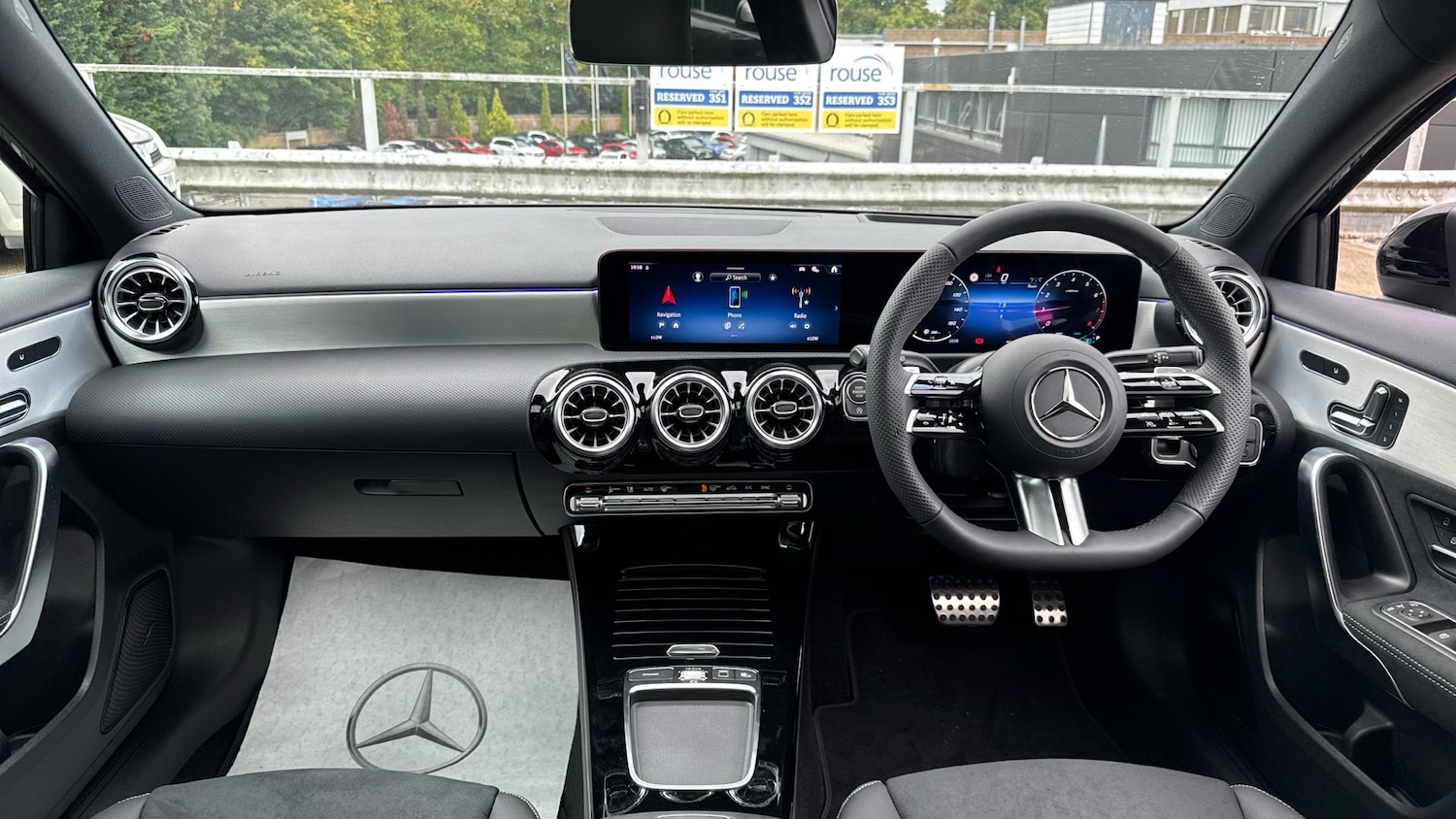 Used Mercedes-Benz A-Class 2025 for sale - 77104024: Photo 10