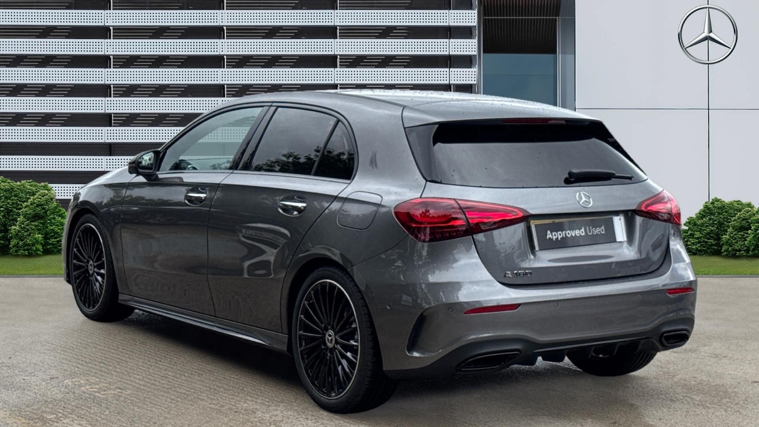 Used Mercedes-Benz A-Class 2025 for sale - 77104024: Photo 2