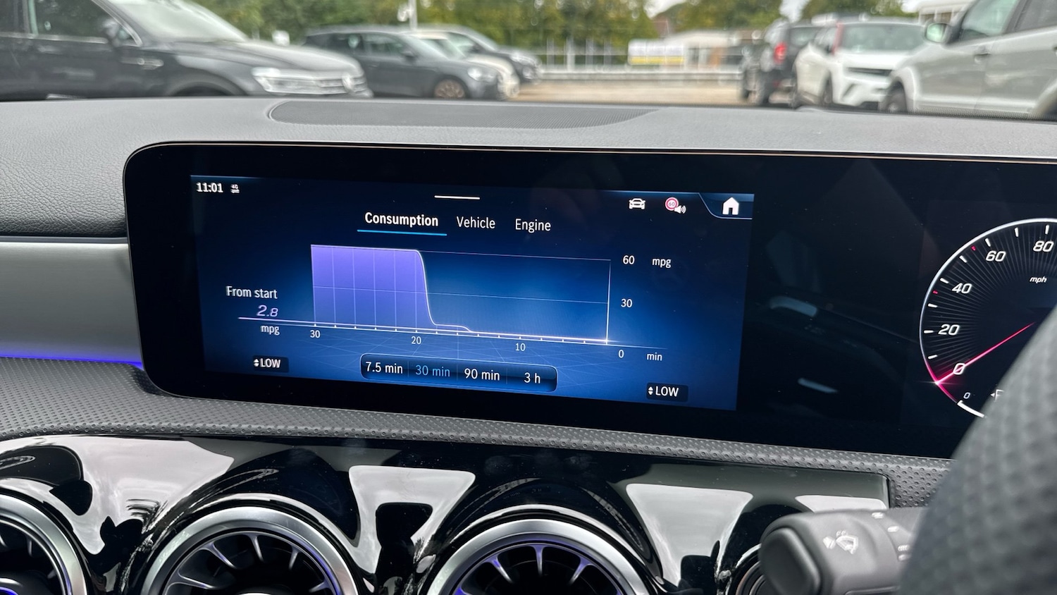 Used Mercedes-Benz A-Class 2025 for sale - 77104024: Photo 38