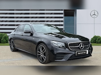 Mercedes-Benz - E-Class