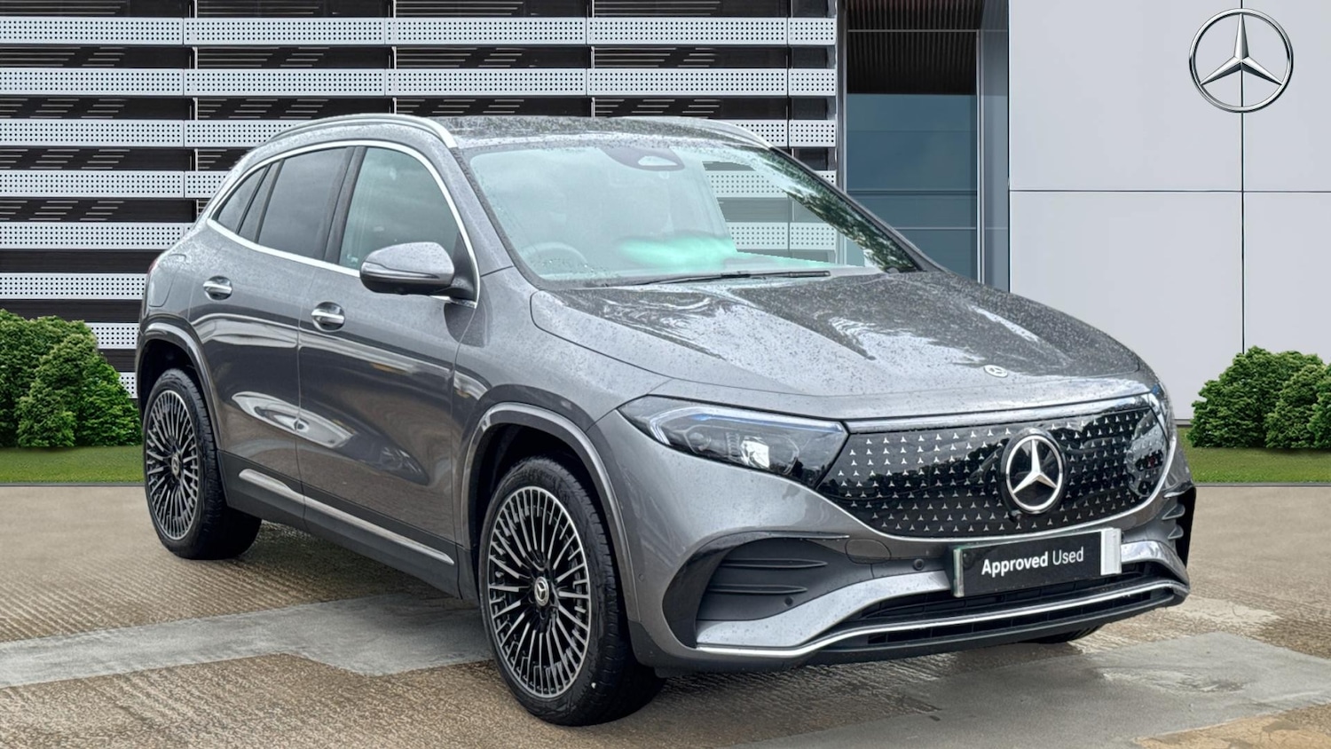 Used Mercedes-Benz EQA 2025 for sale - 76877769: Photo 1