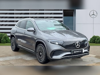 Used Mercedes-Benz EQA 2025 for sale - 76877769: Photo