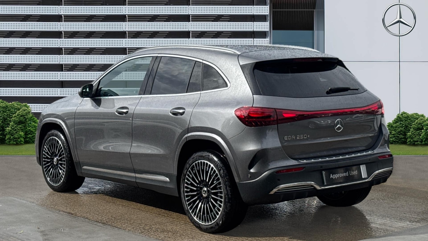 Used Mercedes-Benz EQA 2025 for sale - 76877769: Photo 2