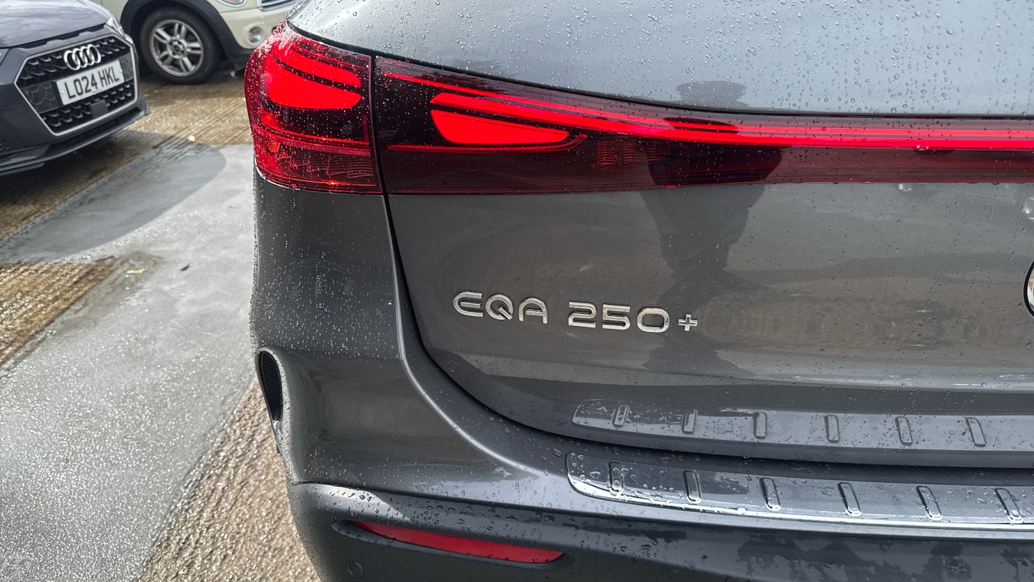 Used Mercedes-Benz EQA 2025 for sale - 76877769: Photo 21