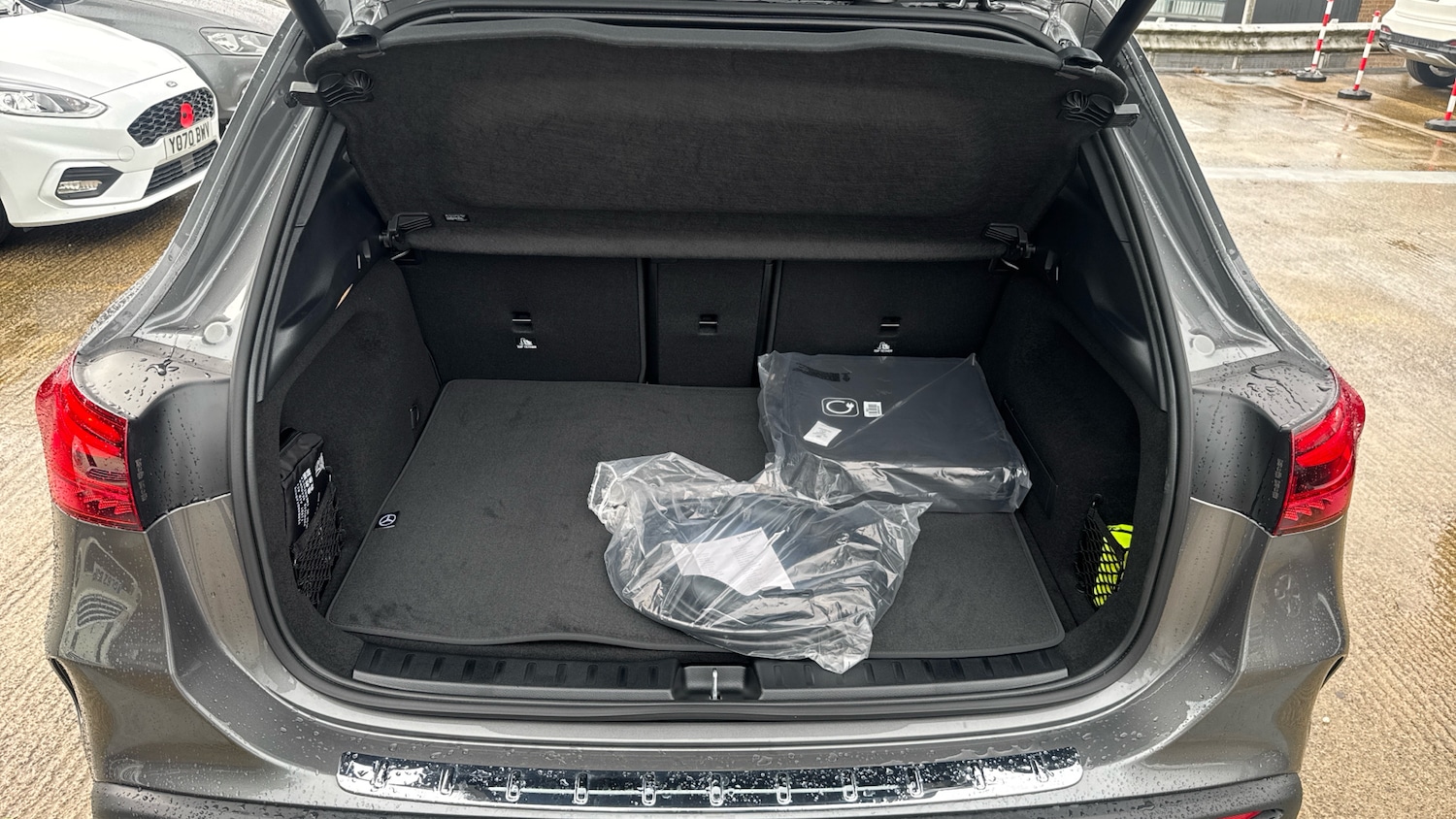 Used Mercedes-Benz EQA 2025 for sale - 76877769: Photo 4