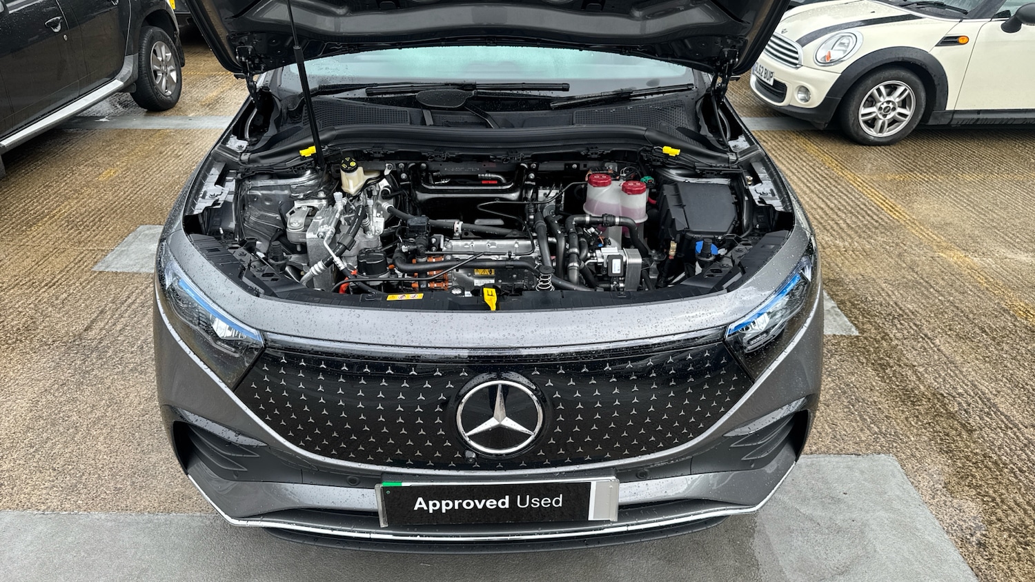 Used Mercedes-Benz EQA 2025 for sale - 76877769: Photo 8