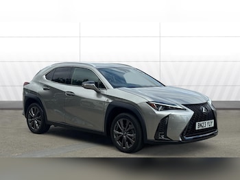 Used Lexus UX 2023 for sale - 79352913: Photo