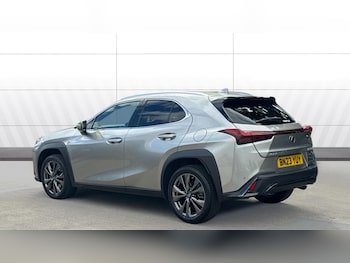 Used Lexus UX 2023 for sale - 79352913: Photo