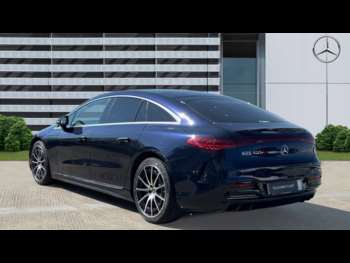Used Mercedes-Benz EQS 2022 for sale - 74225253: Photo