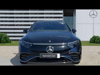 Used Mercedes-Benz EQS 2022 for sale - 74225253: Photo