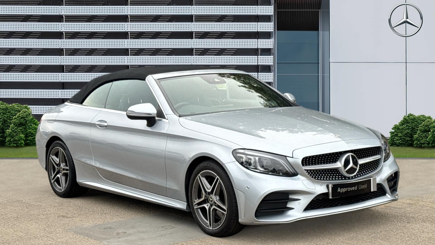 Used Mercedes-Benz C-Class 2023 for sale - 76077070: Photo 1