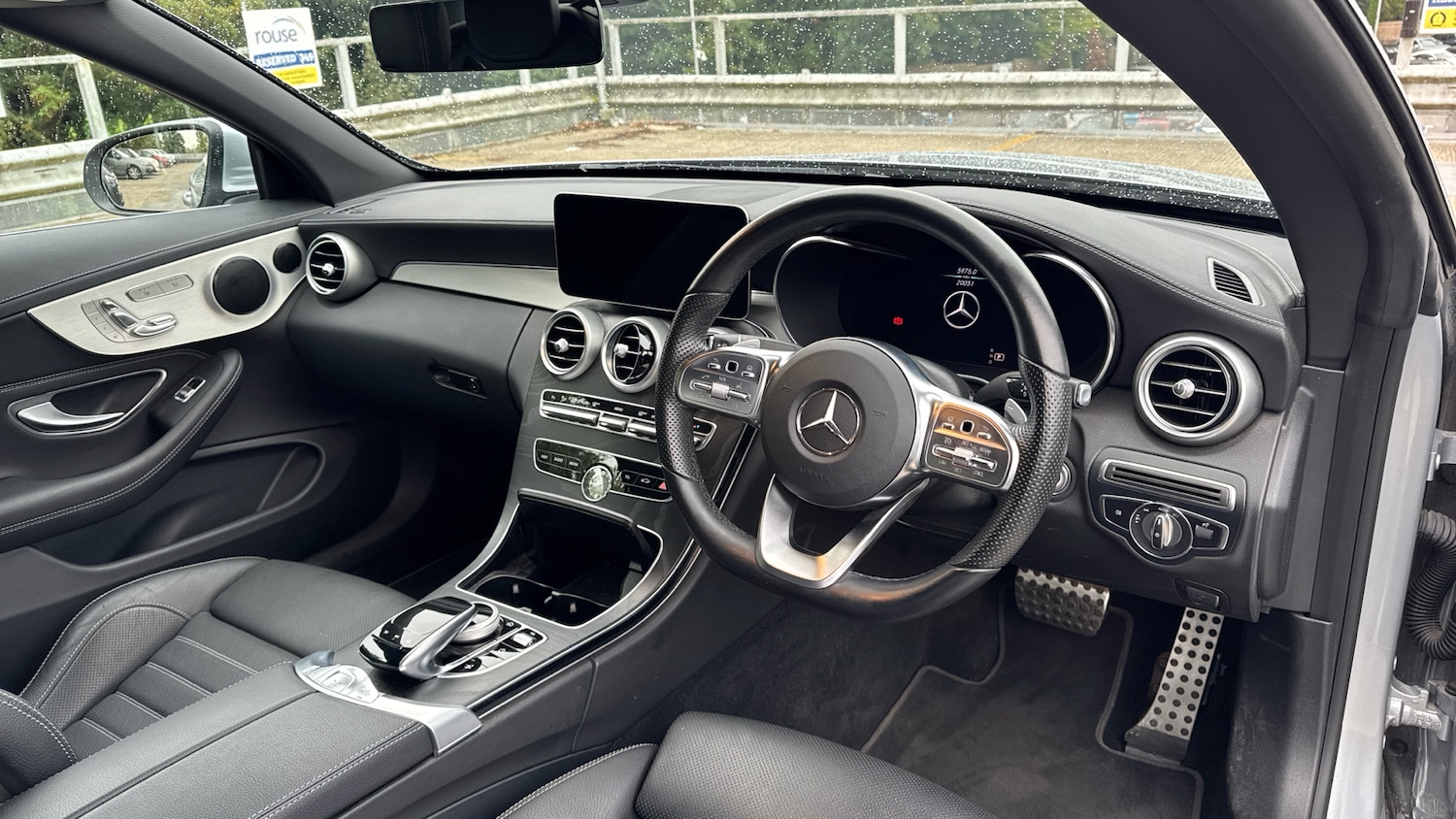 Used Mercedes-Benz C-Class 2023 for sale - 76077070: Photo 11