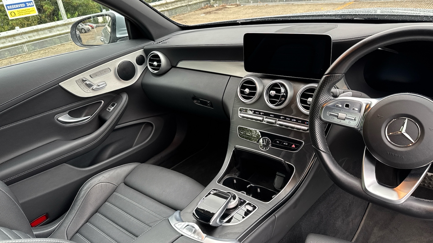 Used Mercedes-Benz C-Class 2023 for sale - 76077070: Photo 14