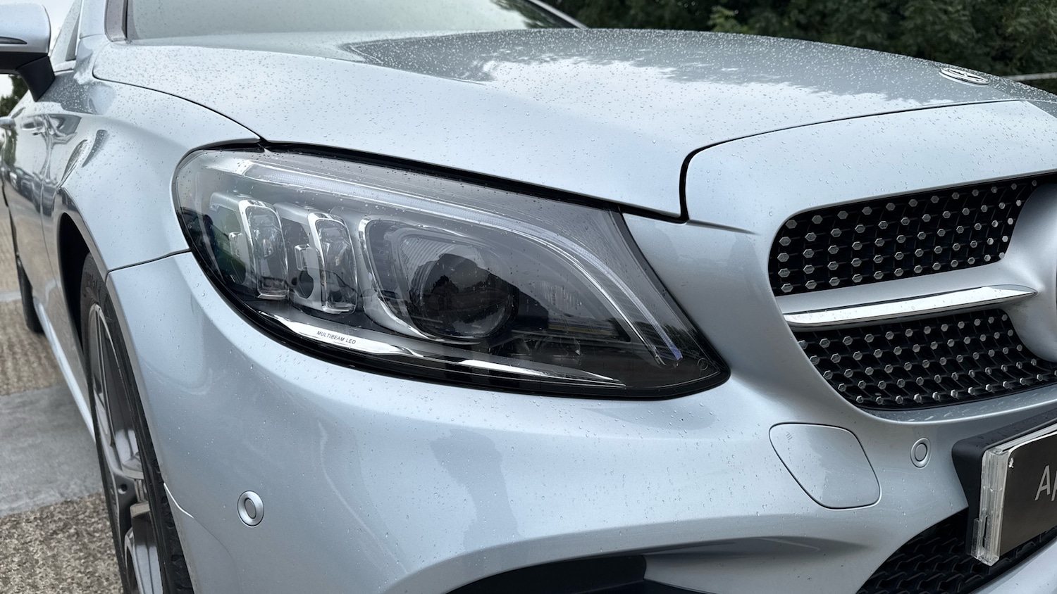 Used Mercedes-Benz C-Class 2023 for sale - 76077070: Photo 21