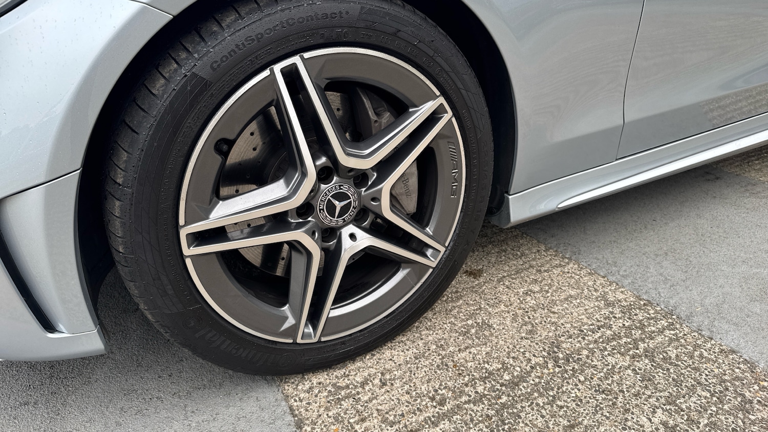 Used Mercedes-Benz C-Class 2023 for sale - 76077070: Photo 24