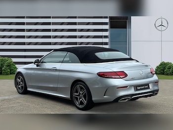 Used Mercedes-Benz C-Class 2023 for sale - 76077070: Photo