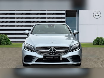 Used Mercedes-Benz C-Class 2023 for sale - 76077070: Photo
