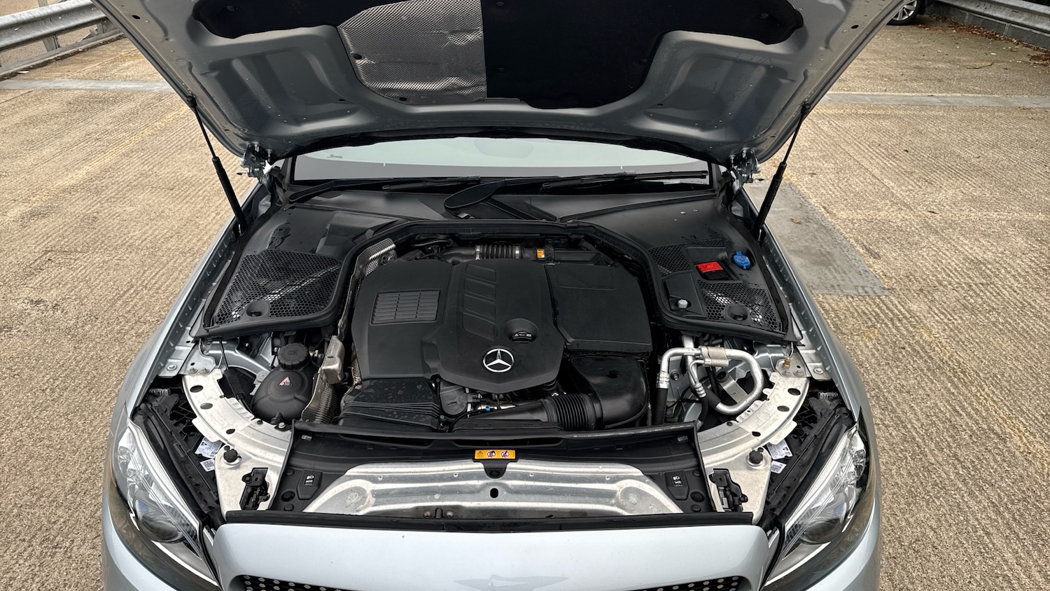 Used Mercedes-Benz C-Class 2023 for sale - 76077070: Photo 8