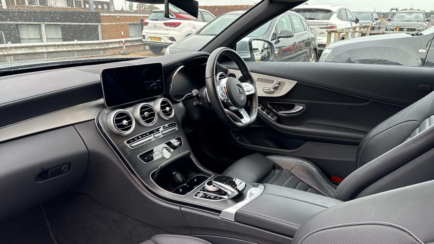 Used Mercedes-Benz C-Class 2023 for sale - 76077070: Photo 9