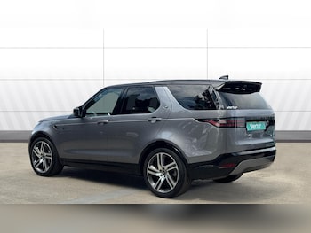 Used Land Rover Discovery 2022 for sale - 79205148: Photo