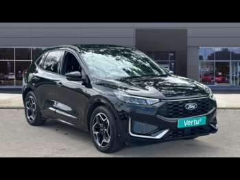 2024 (74) - 2.5 FHEV ST-Line X 5dr CVT Hybrid Estate