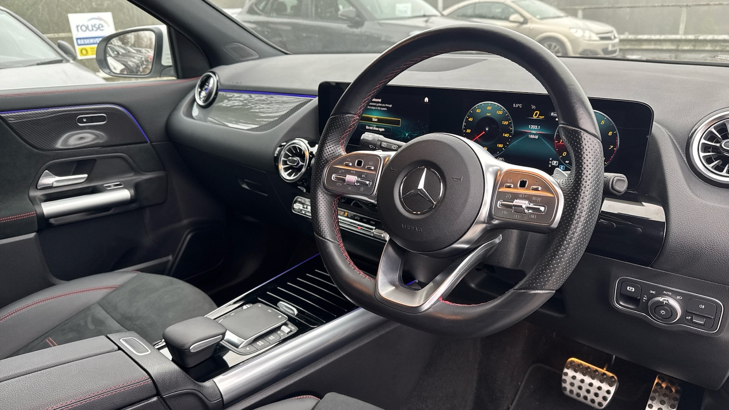 Used Mercedes-Benz GLA 2023 for sale - 77128069: Photo 11