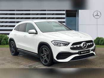 Mercedes-Benz GLA feature image