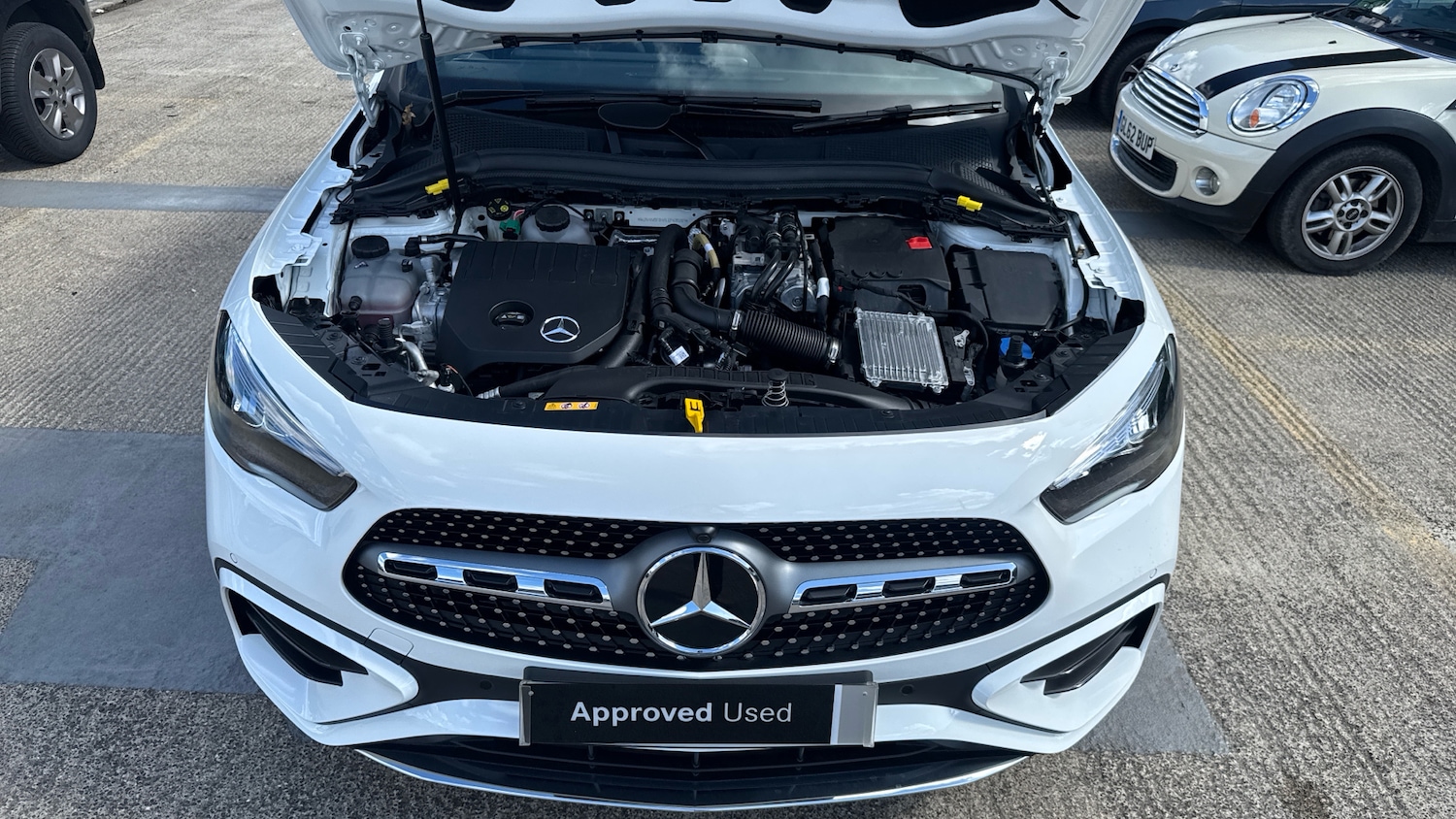 Used Mercedes-Benz GLA 2025 for sale - 76877766: Photo 8