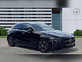 Used Mercedes-Benz A-Class 2023 for sale - 78918117: Photo
