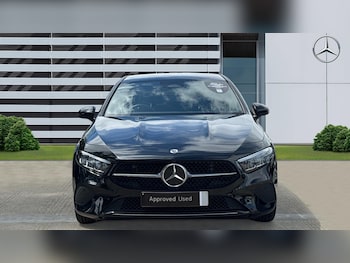Used Mercedes-Benz A-Class 2023 for sale - 78918117: Photo