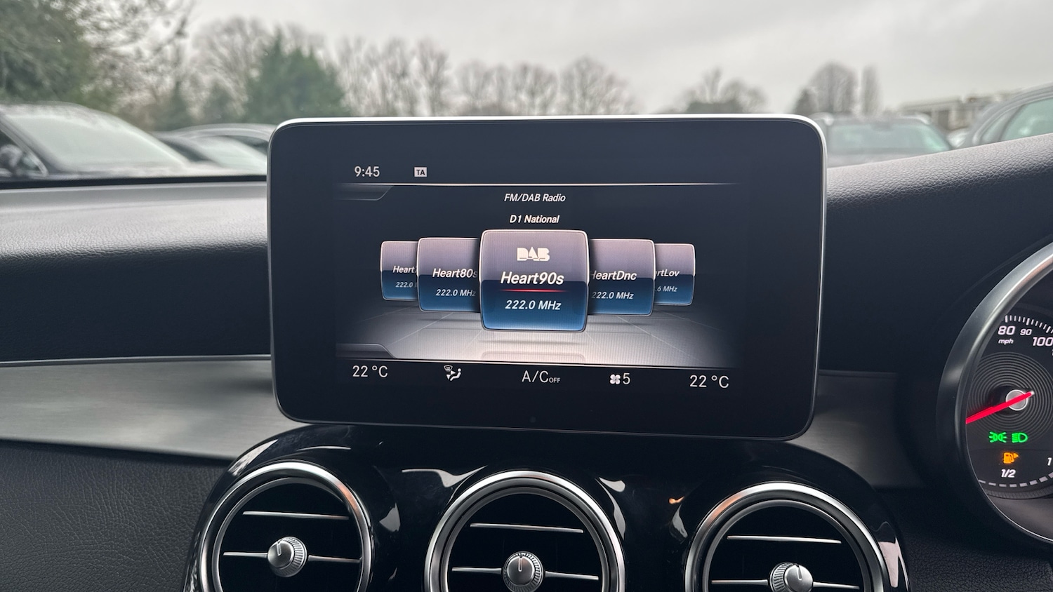 Used Mercedes-Benz GLC 2016 for sale - 77336452: Photo 12