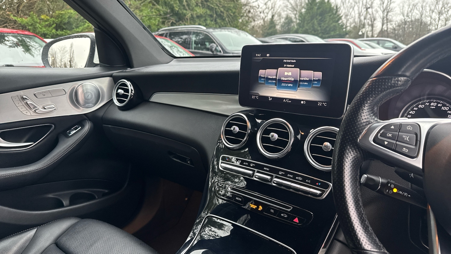 Used Mercedes-Benz GLC 2016 for sale - 77336452: Photo 14