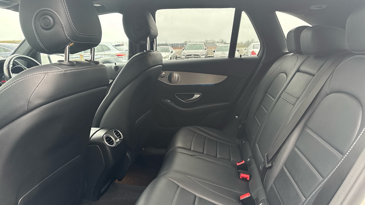 Used Mercedes-Benz GLC 2016 for sale - 77336452: Photo 16