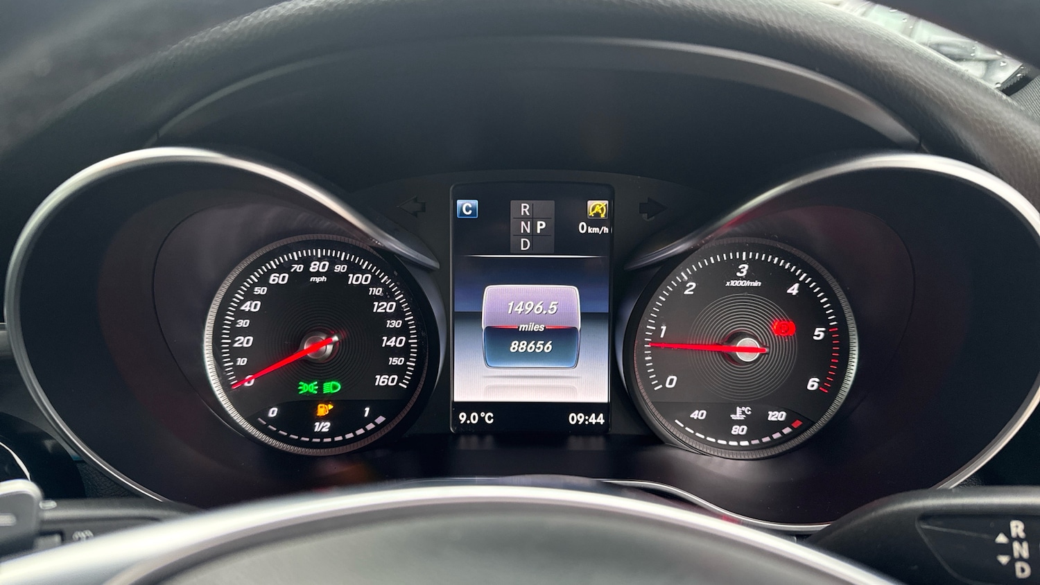 Used Mercedes-Benz GLC 2016 for sale - 77336452: Photo 18