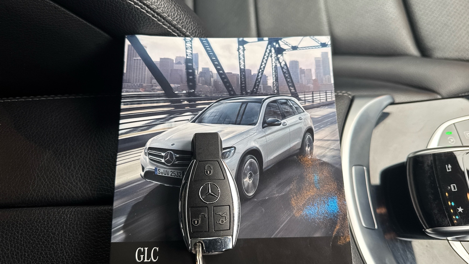 Used Mercedes-Benz GLC 2016 for sale - 77336452: Photo 19