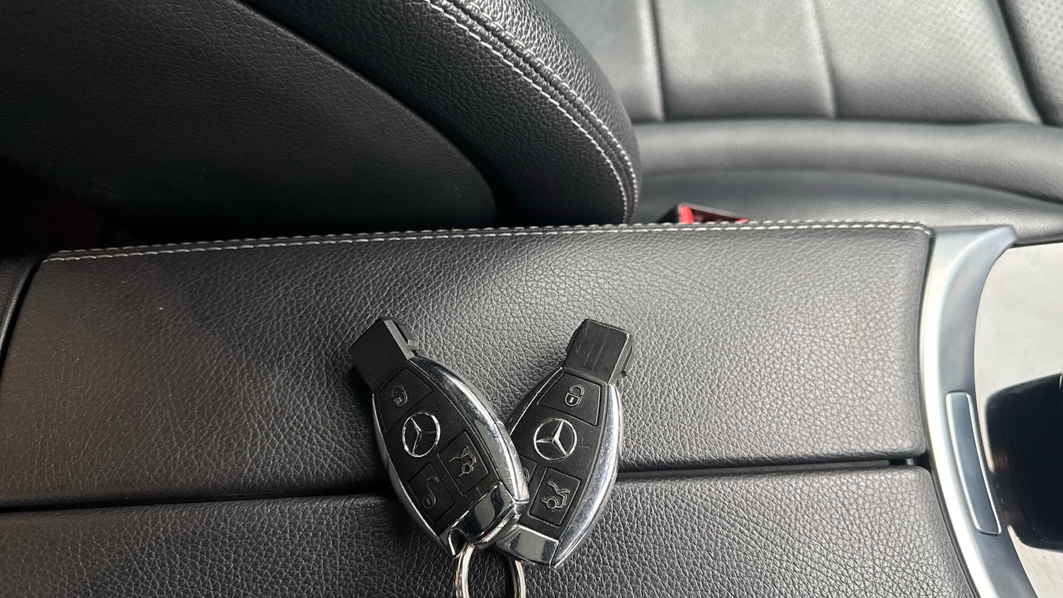 Used Mercedes-Benz GLC 2016 for sale - 77336452: Photo 20