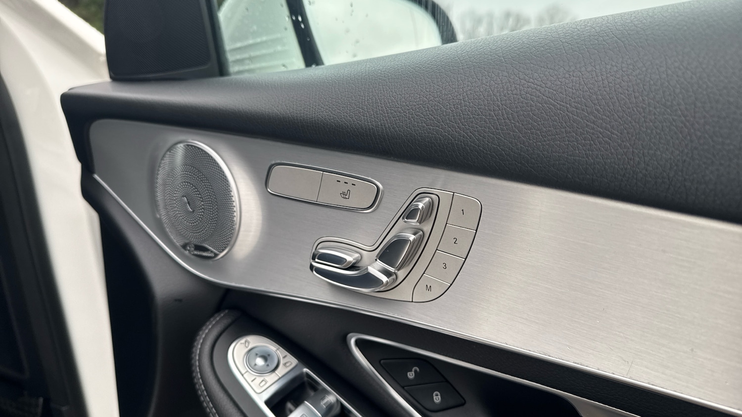 Used Mercedes-Benz GLC 2016 for sale - 77336452: Photo 22