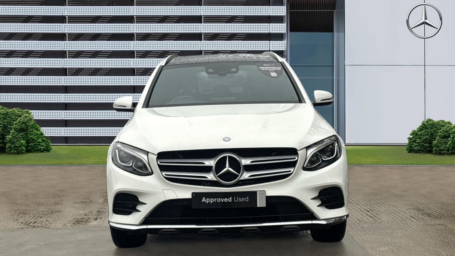 Used Mercedes-Benz GLC 2016 for sale - 77336452: Photo 3