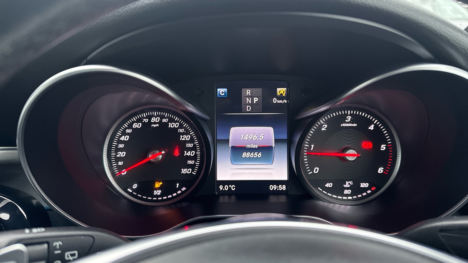 Used Mercedes-Benz GLC 2016 for sale - 77336452: Photo 34