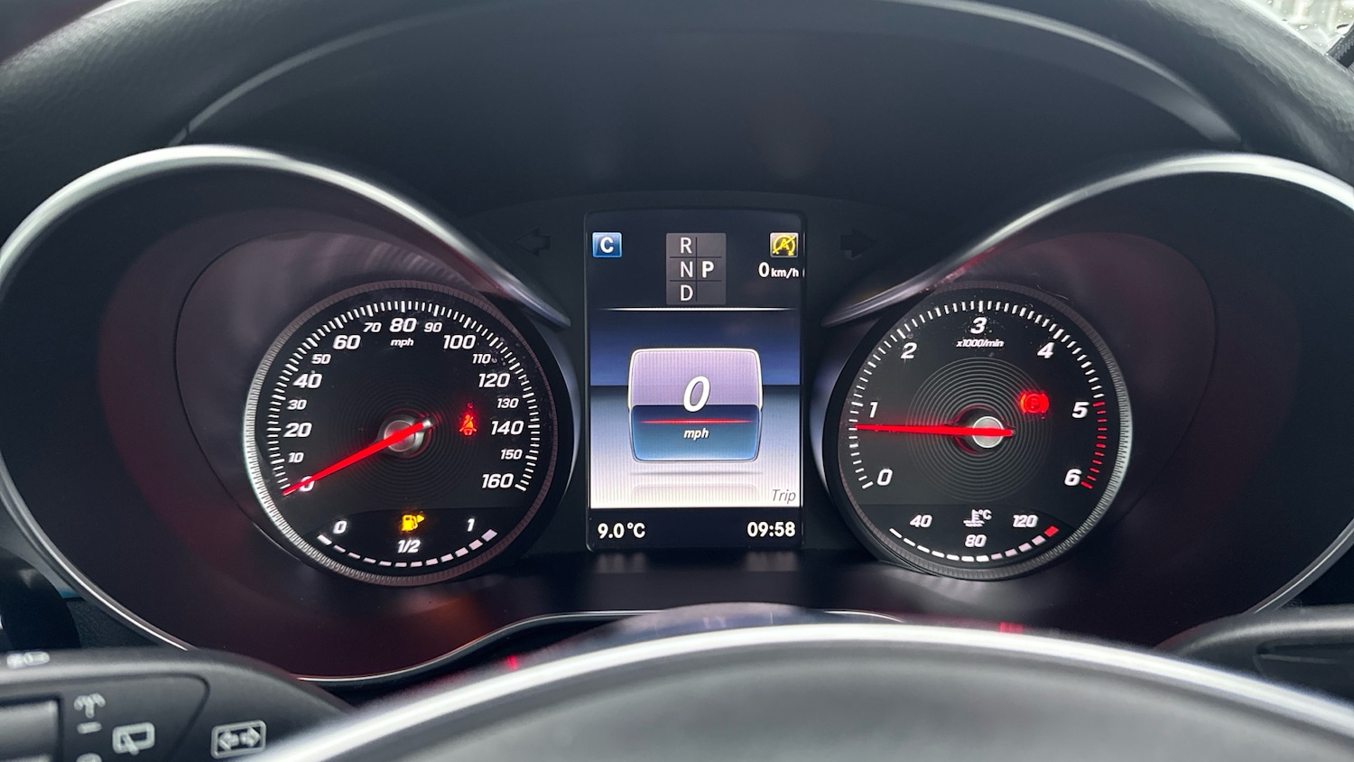 Used Mercedes-Benz GLC 2016 for sale - 77336452: Photo 35