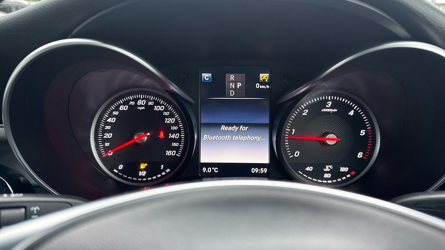 Used Mercedes-Benz GLC 2016 for sale - 77336452: Photo 43