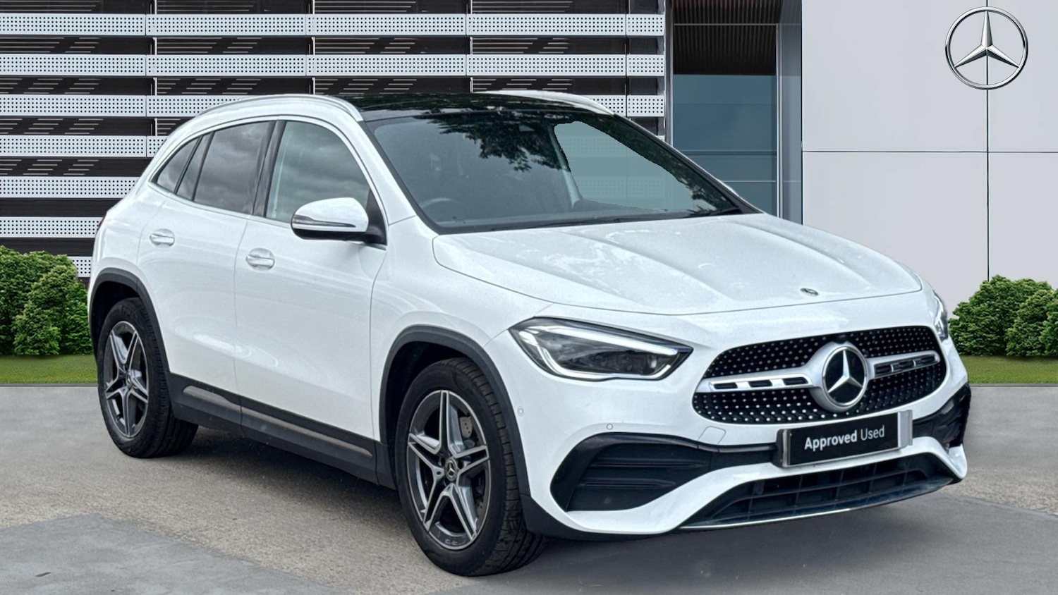Used Mercedes-Benz GLA 2021 for sale - 76088466: Photo 1