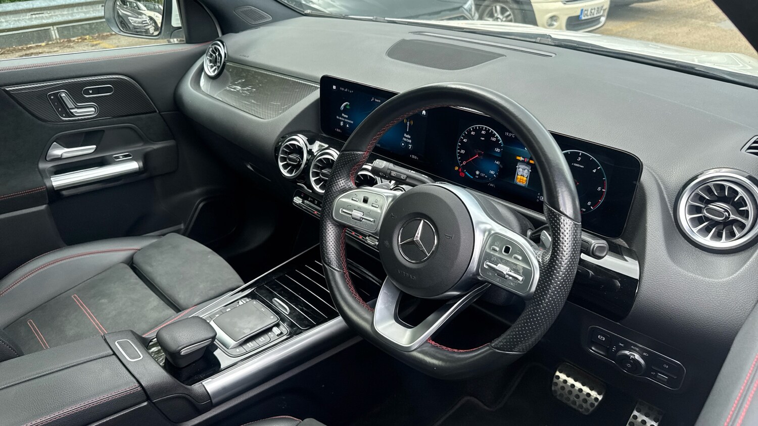 Used Mercedes-Benz GLA 2021 for sale - 76088466: Photo 11