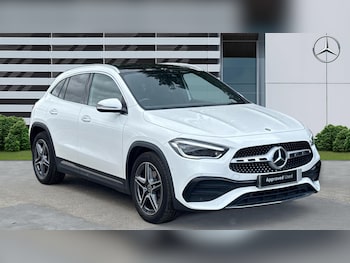 Mercedes-Benz - GLA