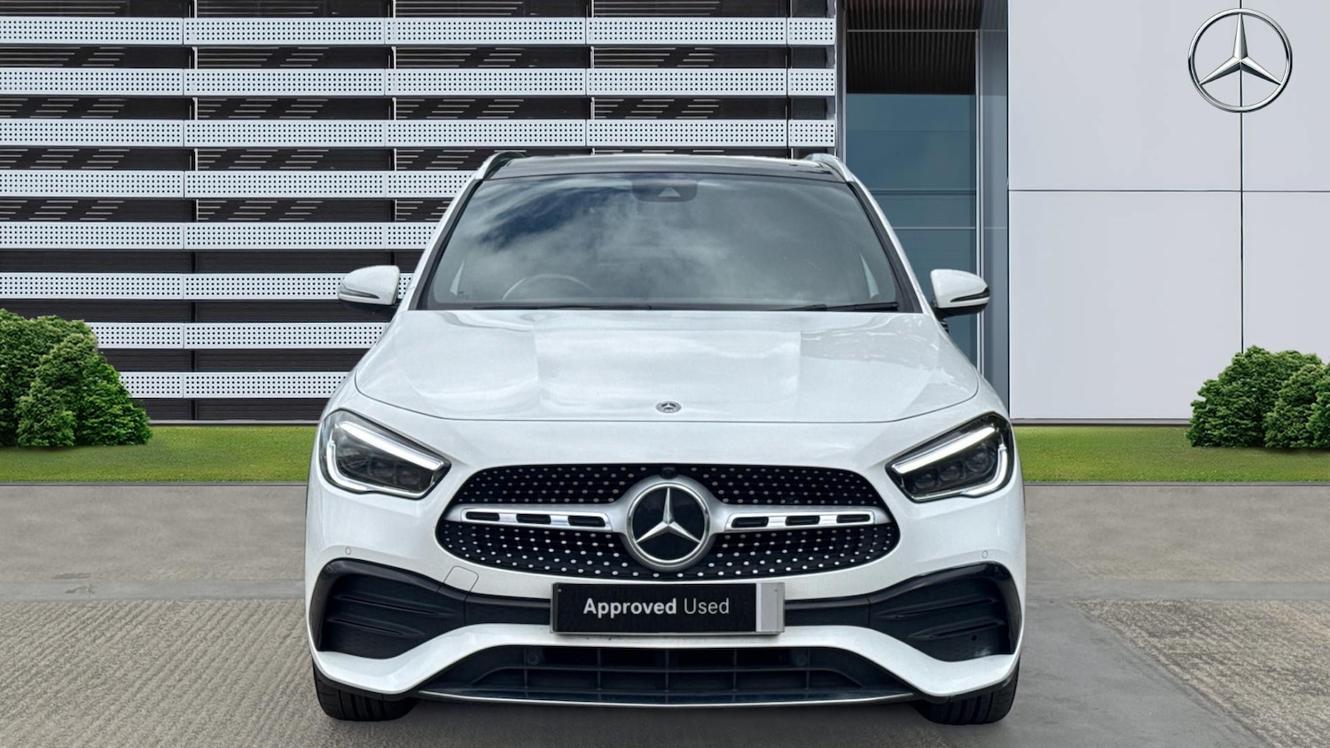 Used Mercedes-Benz GLA 2021 for sale - 76088466: Photo 3